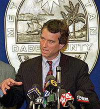 <B>Denuncia di Bob Kennedy jr<br>"Bush rubò le elezioni del 2004"</B>